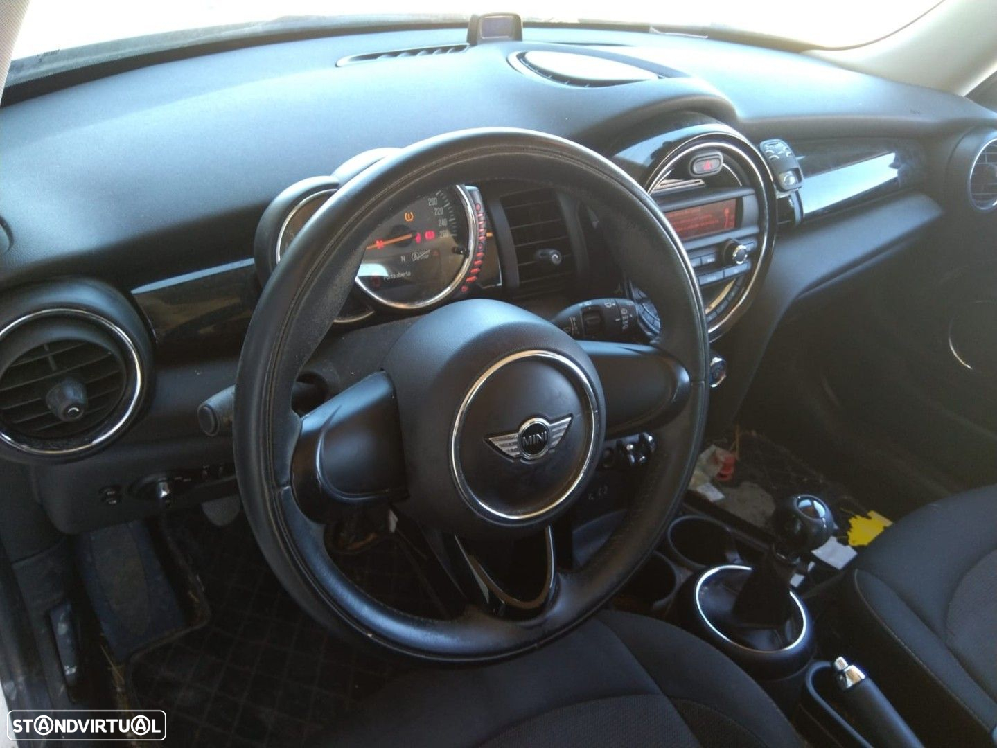 MINI One D 1.5d 95cv - 2014 - Para Peças - 4