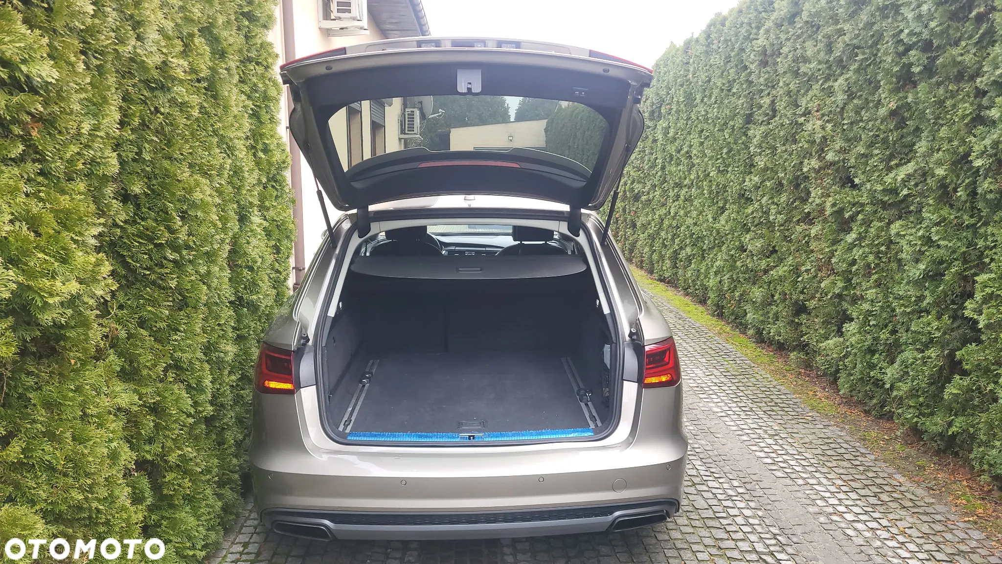 Audi A6 - 7