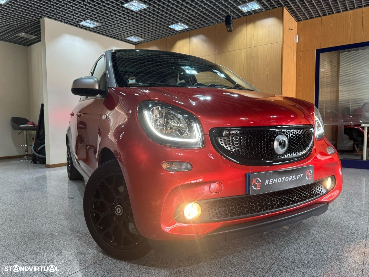 Smart ForFour 1.0 Prime 71 - 7