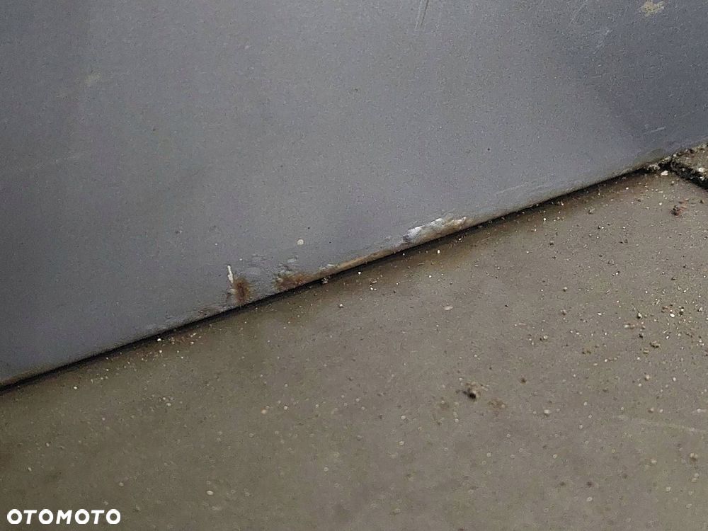 DRZWI KOMPLETNE LEWY PRZÓD + LEWY TYŁ OPEL VECTRA C KOMBI Z163 - 5