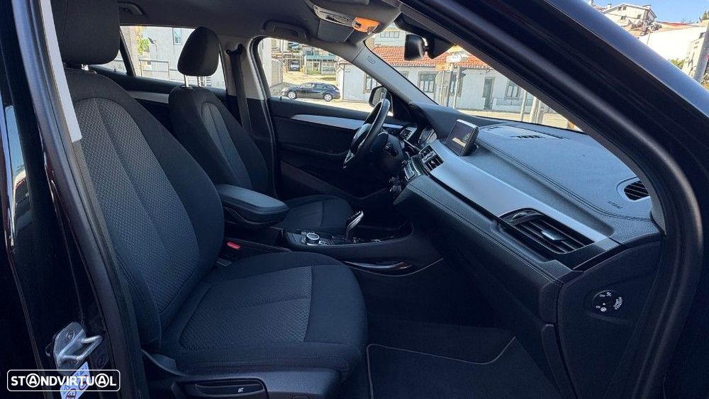 BMW X2 16 d sDrive Auto Advantage - 16
