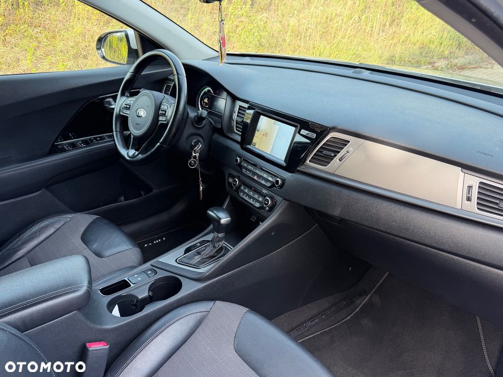 Kia Niro 1.6 GDI Hybrid XL - 22