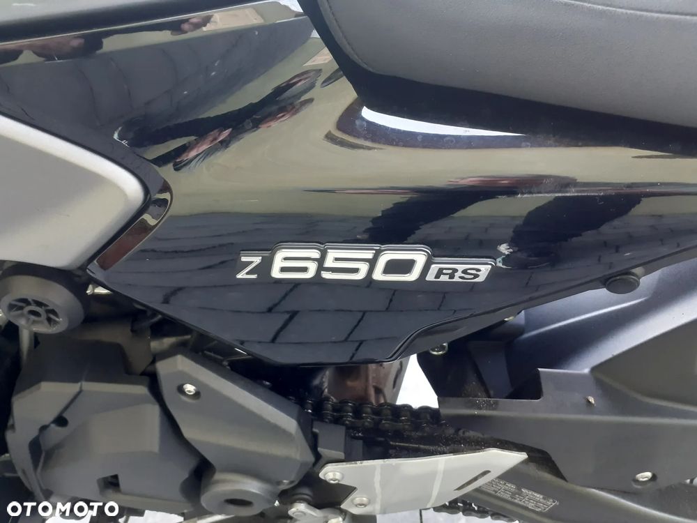 Kawasaki Z 650 RS - 34