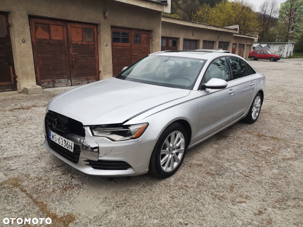 Audi A6 Avant - 1