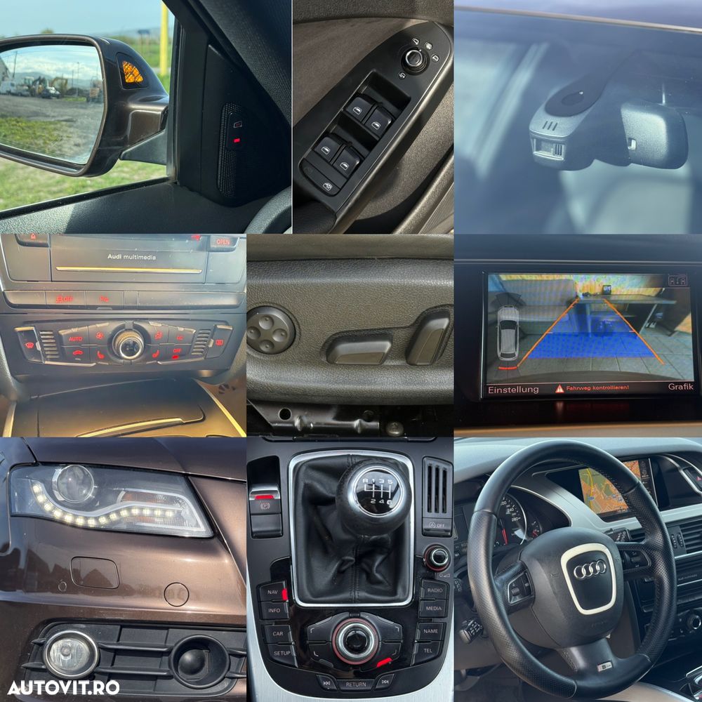 Audi A4 2.0 TDI DPF quattro S line Sportpaket (plus) - 7