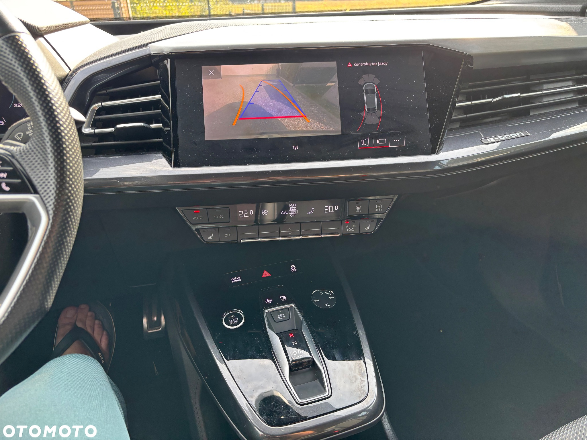 Audi Q4 Sportback e-tron 40 77kWh S Line - 9