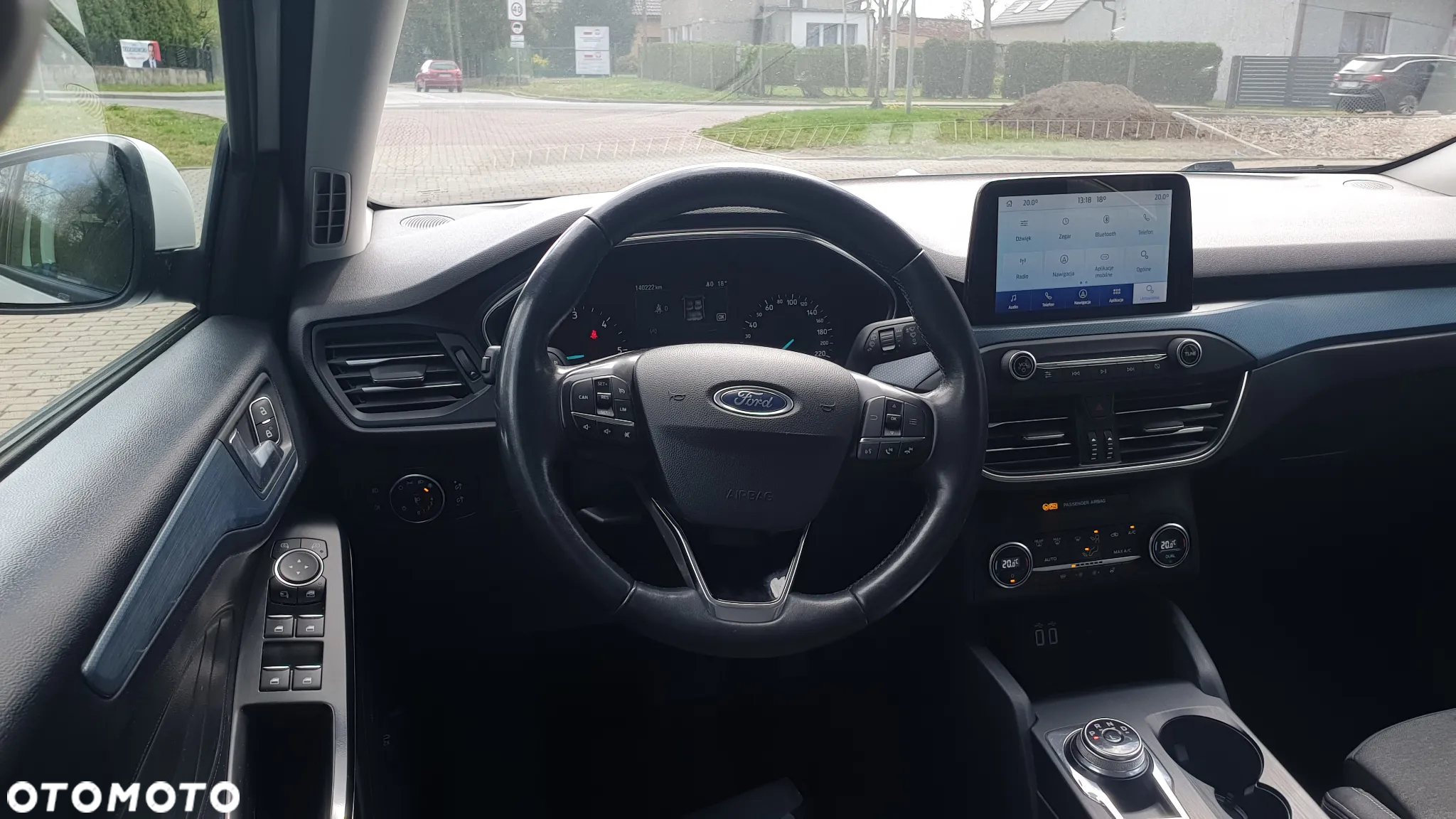 Ford Focus 2.0 EcoBlue Active - 38