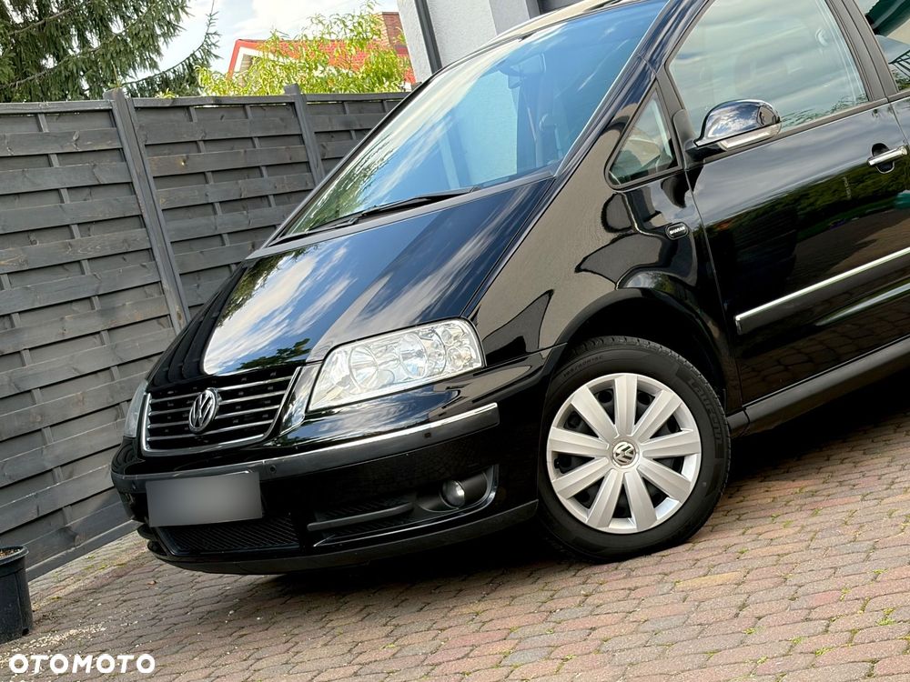Volkswagen Sharan 1.8 5V Turbo United - 1