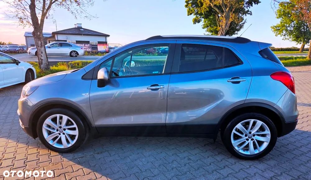 Opel Mokka X 1.4 Automatik 120 Jahre - 15
