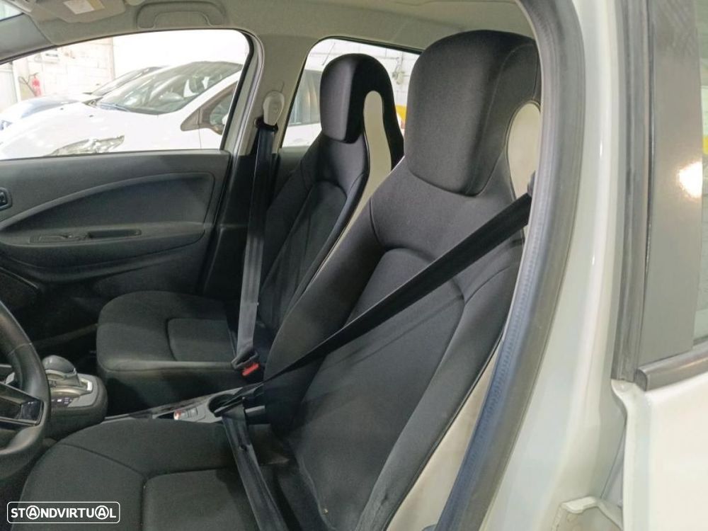 Renault Zoe (c/ Bateria) Zen 50 - 5