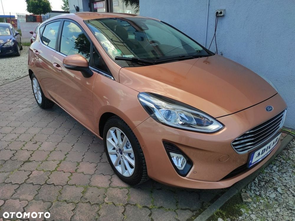 Ford Fiesta - 9