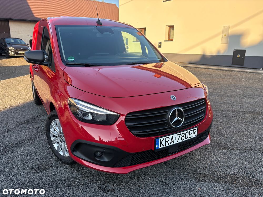 Mercedes-Benz CITAN - 2