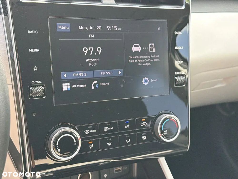 Hyundai Tucson - 12