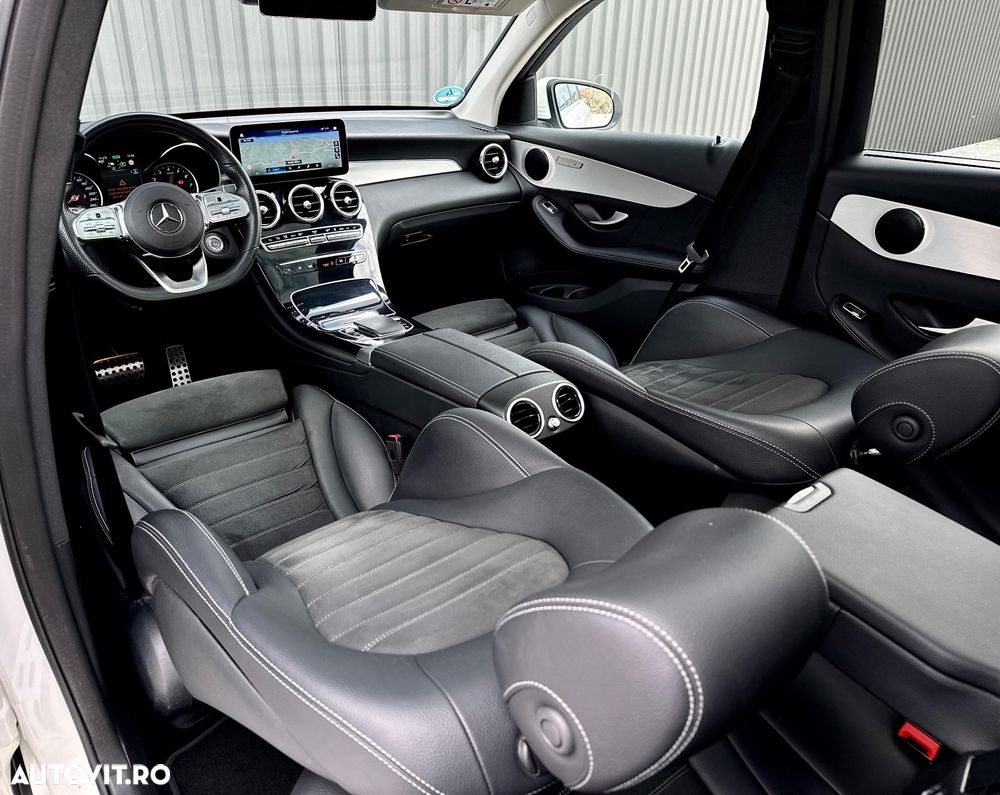 Mercedes-Benz GLC - 16