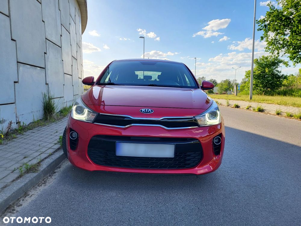 Kia Rio - 2