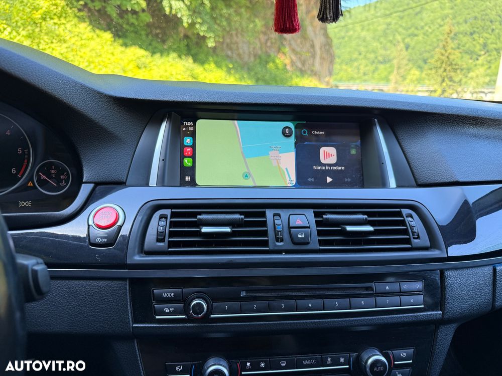 BMW Seria 5 520d - 4