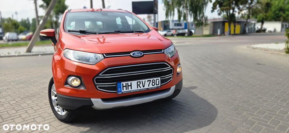 Ford EcoSport 1.0 EcoBoost TITANIUM - 22