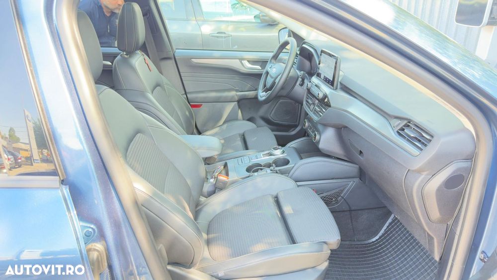 Ford Kuga 2.5 Duratec FHEV AWD Titanium X - 19