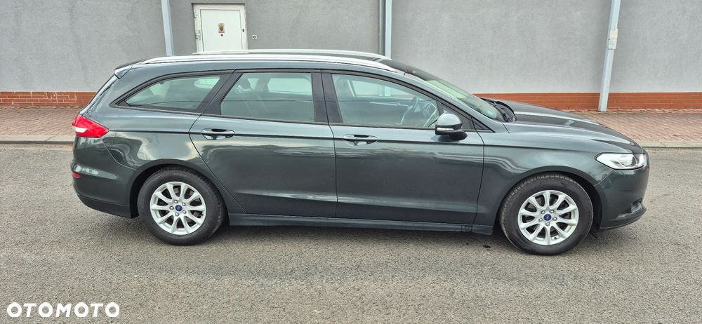 Ford Mondeo SW - 4