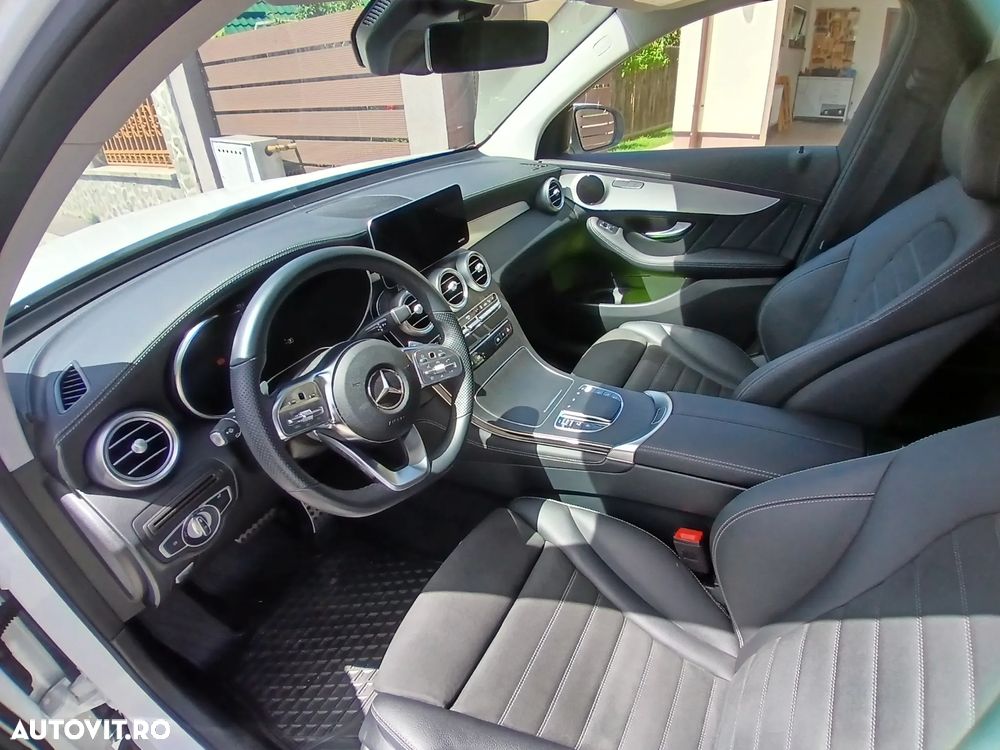 Mercedes-Benz GLC 300 de 4MATIC - 19