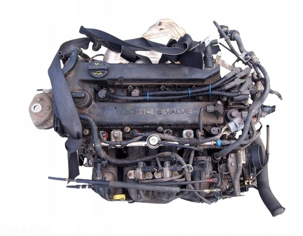 SILNIK KOMPLETNY MAZDA 3 / 5 / 6 / FORD MAVERICK 2.3 B L3 RF 3M4G T5251 - 2