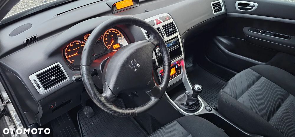 Peugeot 307 Break 110 Premium - 21