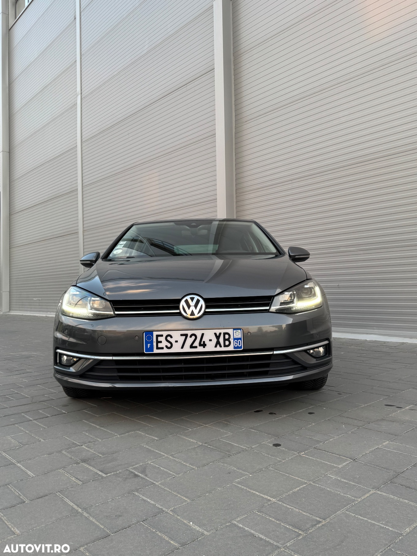 Volkswagen Golf Variant 1.6 TDI (BlueMotion Technology) DSG Comfortline - 12