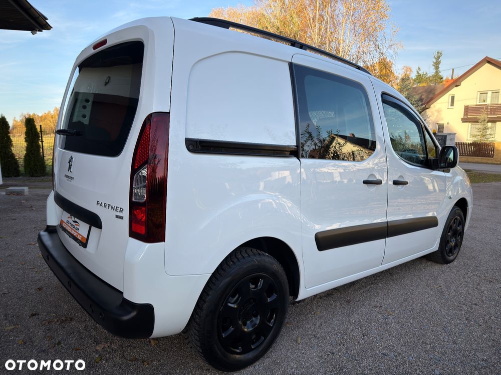 Peugeot Partner - 17