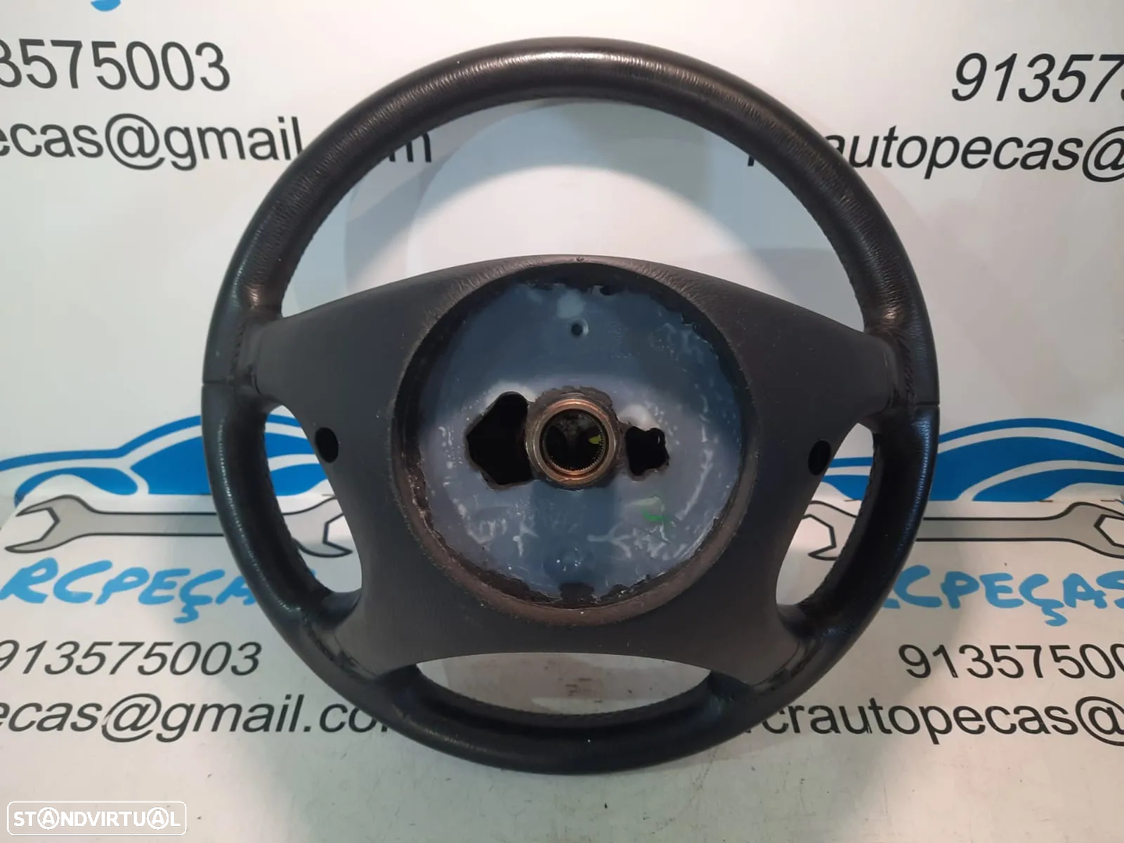 VOLANTE GUIADOR COMPLETO MERCEDES BENZ CLASS CLS C219 W219 A2304600503 2304600503 CLK C209 W209 PELE COMANDOS MULTIFUNÇÕES AIRBAG - 9