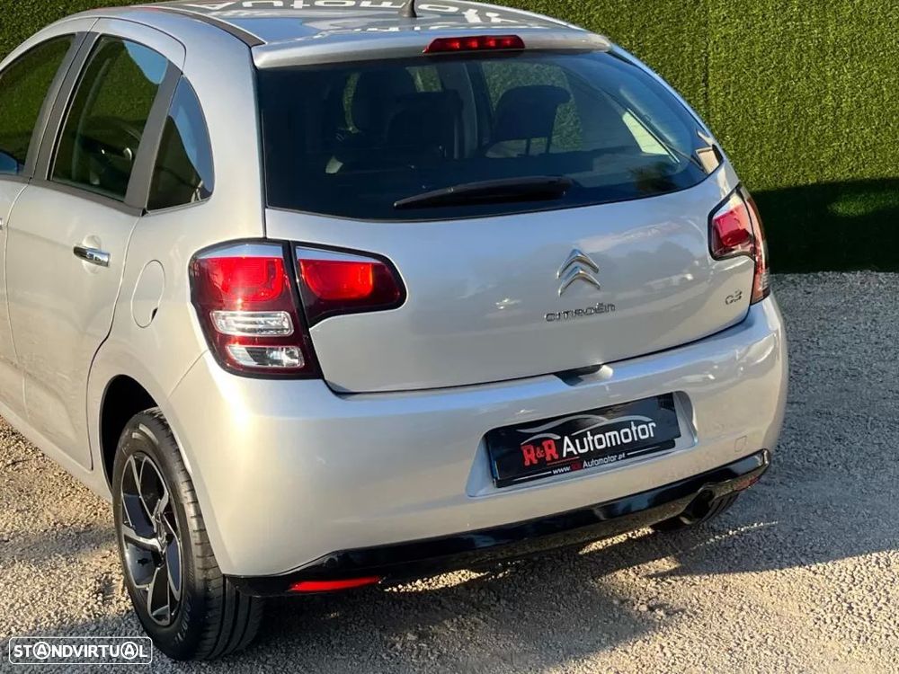 Citroën C3 1.0 PureTech Attraction - 9