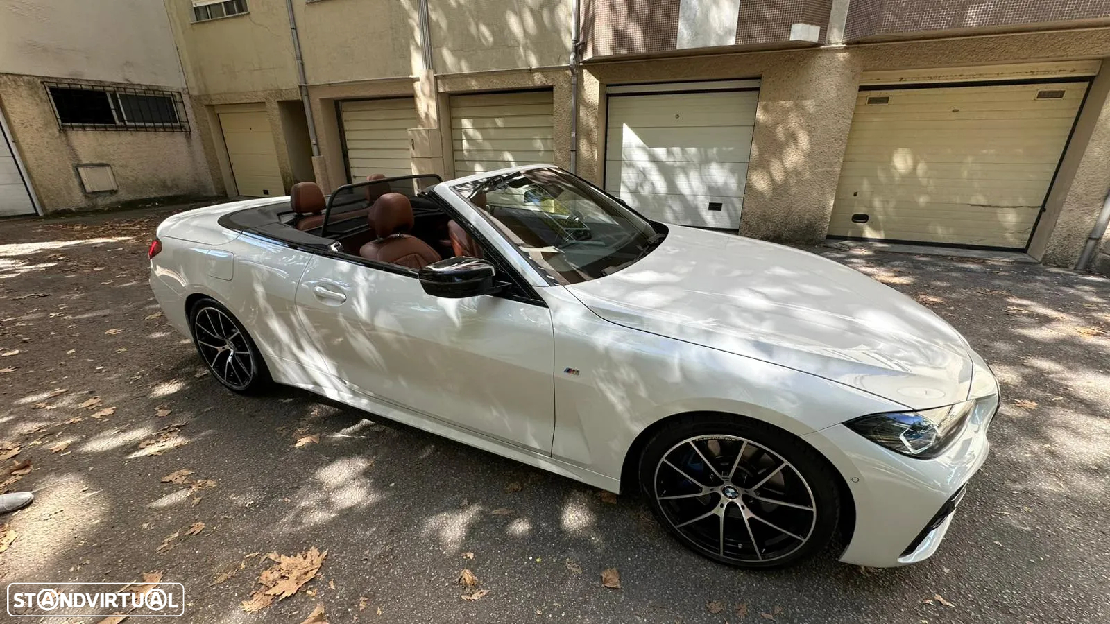 BMW 420 d Cabrio M Sport - 26