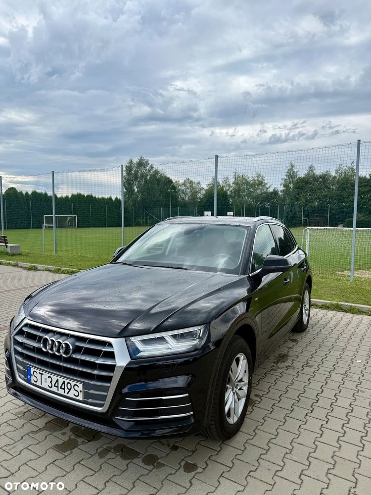 Audi Q5 35 TDI Quattro S tronic - 17