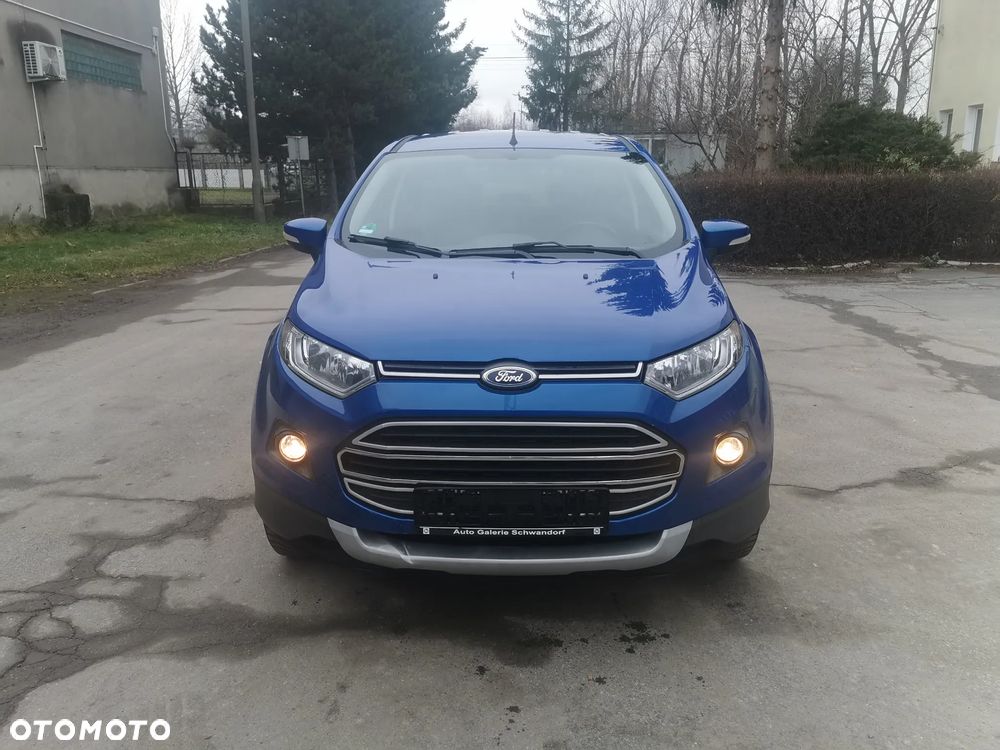 Ford EcoSport 1.0 EcoBoost COOL&CONNECT - 6