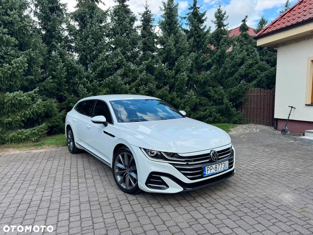 Volkswagen Arteon 2.0 TDI R-Line DSG - 1