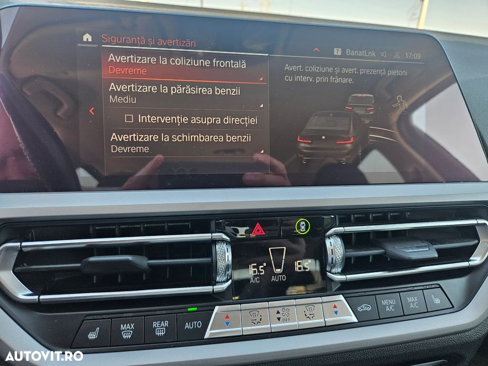 BMW Seria 3 320i xDrive AT - 23