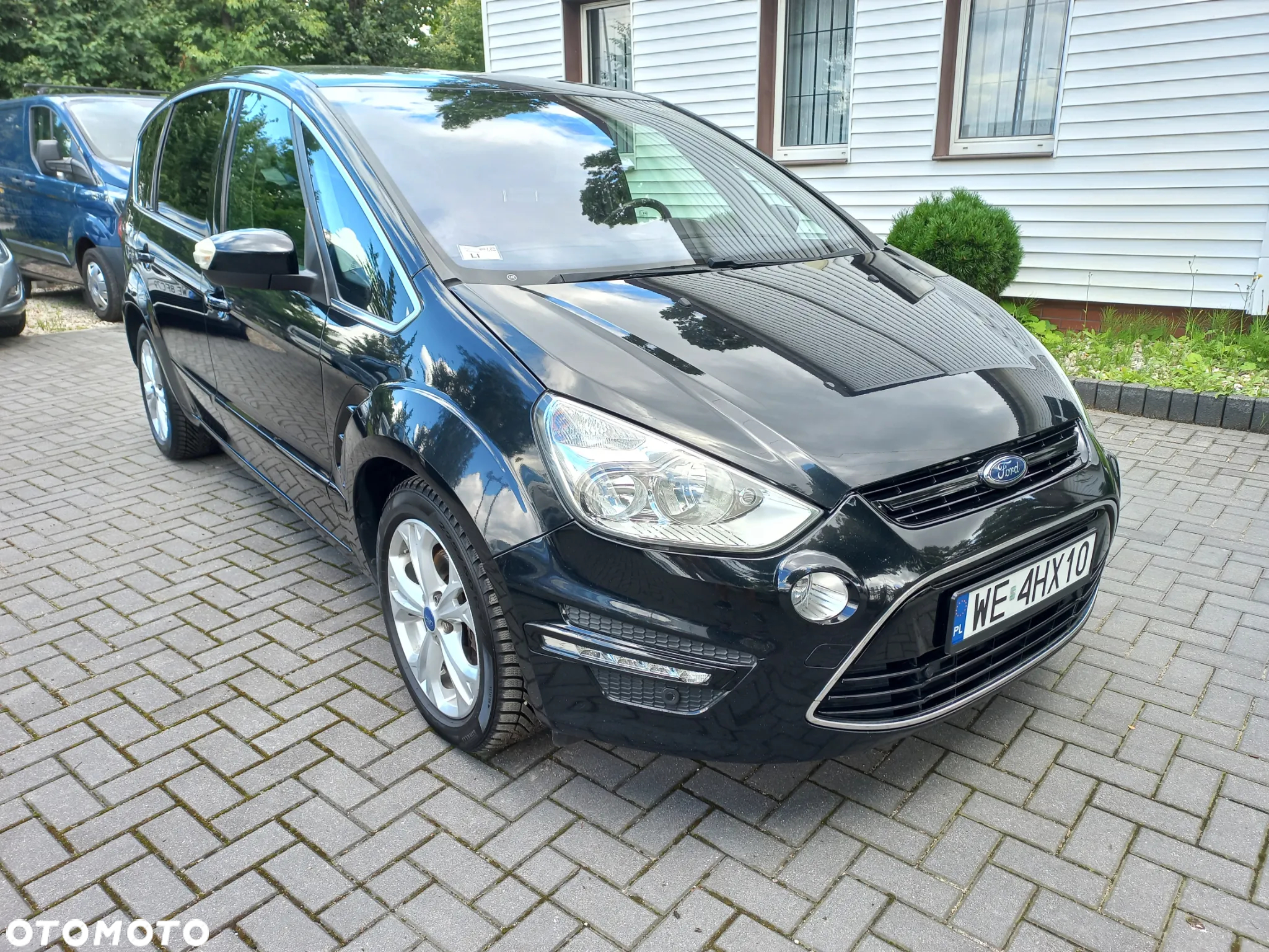 Ford S-Max 2.0 TDCi DPF Titanium MPS6 - 10