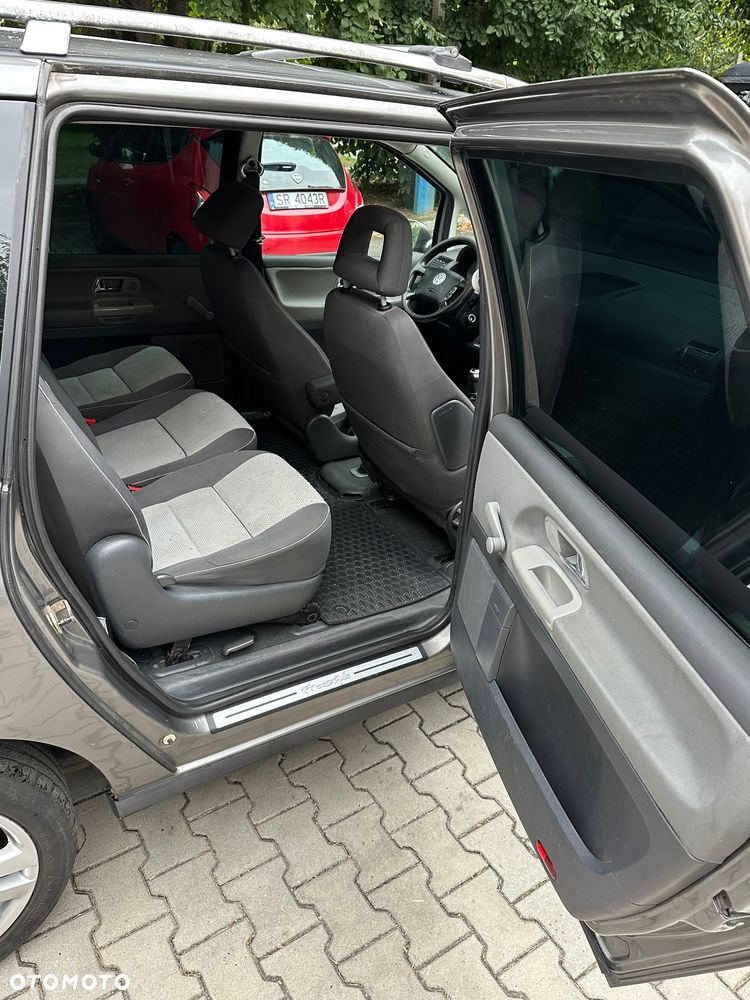 Volkswagen Sharan 2006