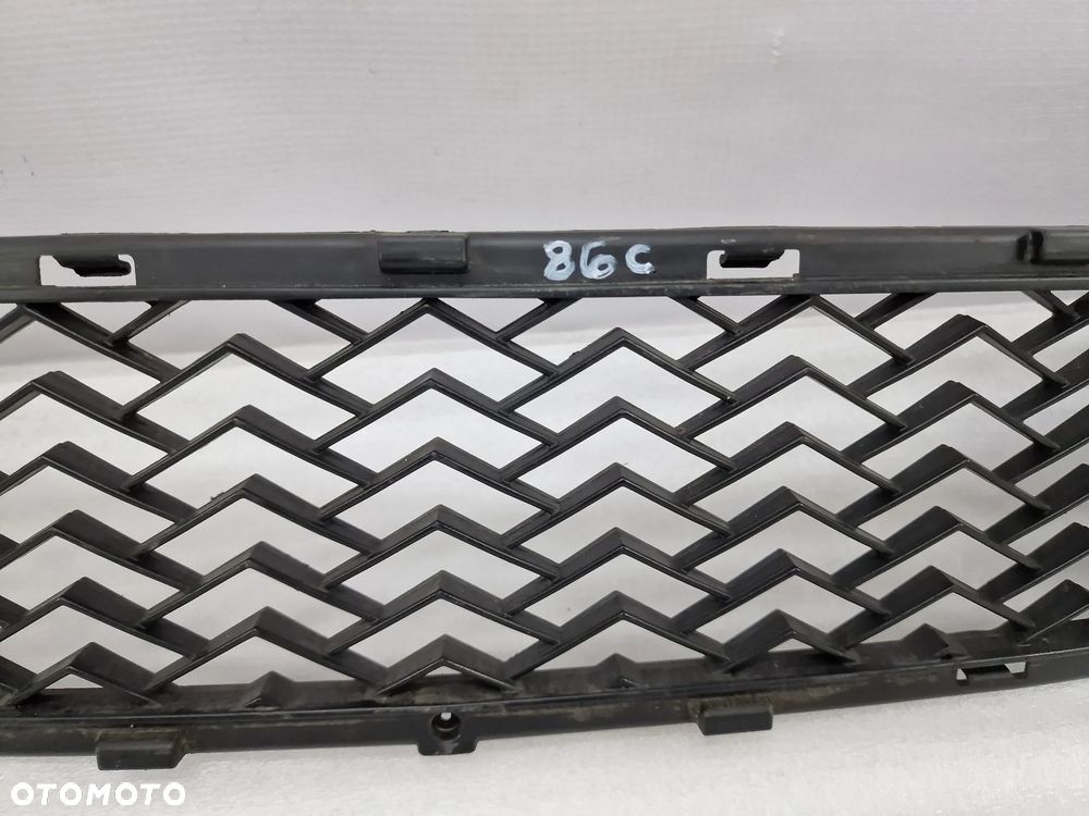 CHEVROLET SPARK M300 10- ATRAPA / GRILL PRZEDNI PRRZÓD / HOKEJ POD ZDERZAK , NR 96687225b/ 13179946 , NR AUKCJI GL86 - 16