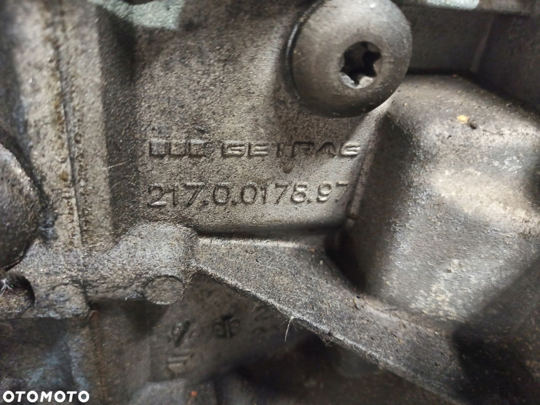 Skrzynia biegów manualna BMW 1 E87 LIFT 1.8 2.0 benzyna - 9