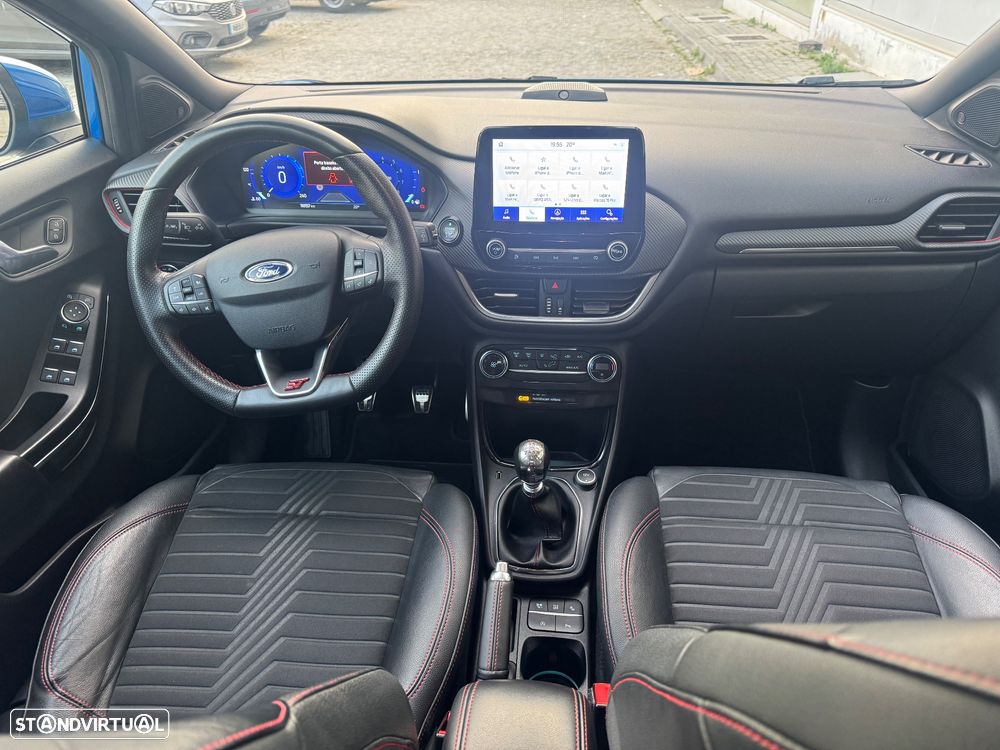 Ford Puma 1.0 EcoBoost MHEV ST-Line - 7
