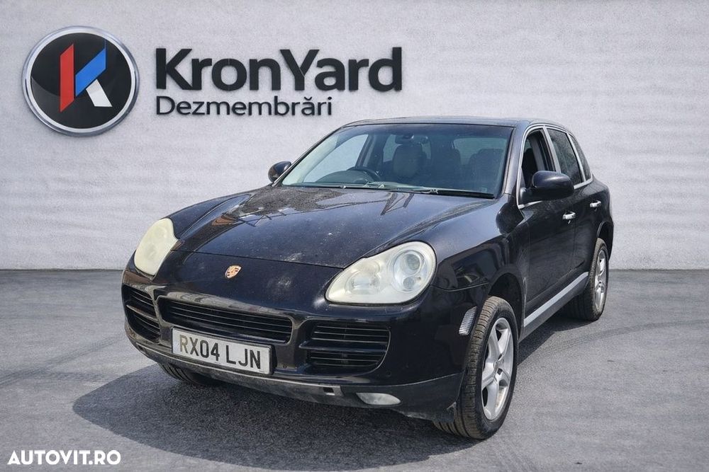 Dezmembrari dezmembrez  Porsche Cayenne 4.5 Benzina 2002-2006 - 2