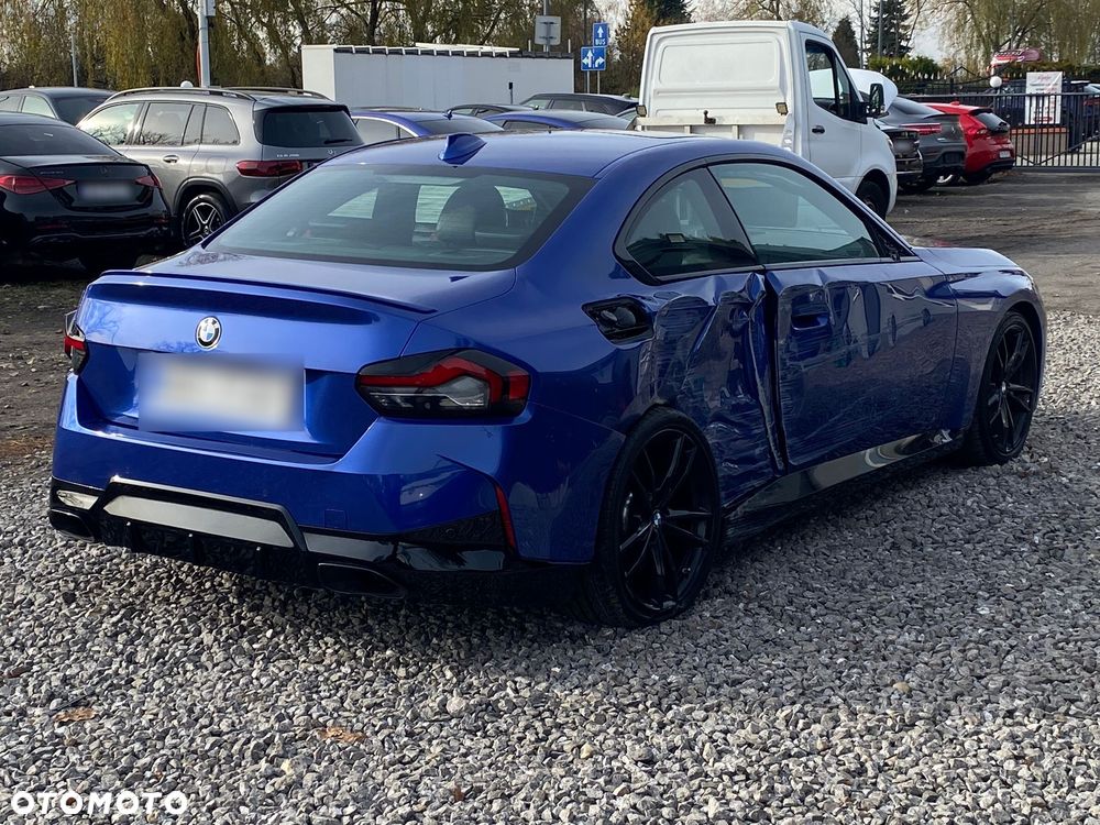 BMW Seria 2 M240i xDrive - 10