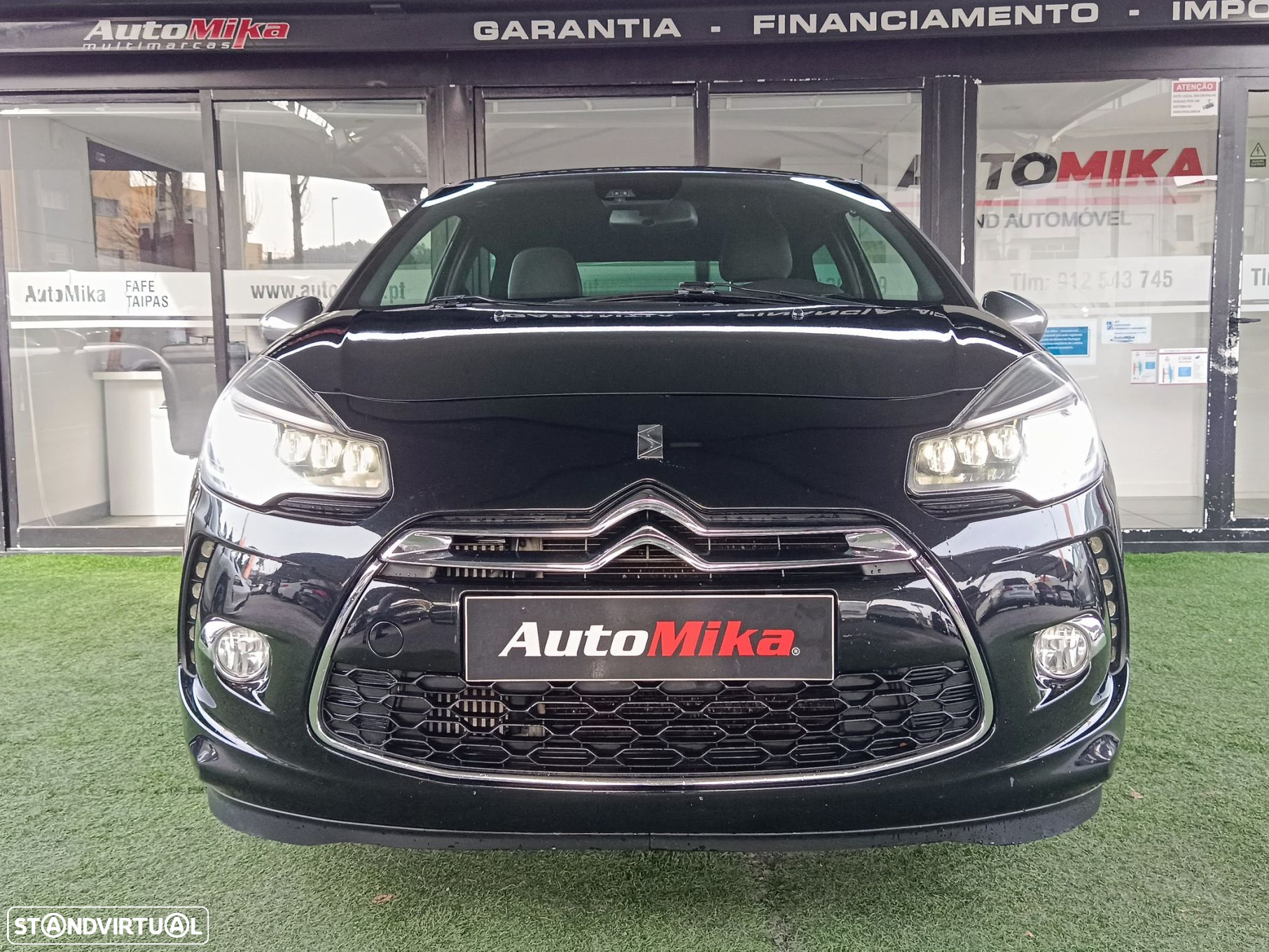 Citroën DS3 1.6 BlueHDi Sport Chic - 9