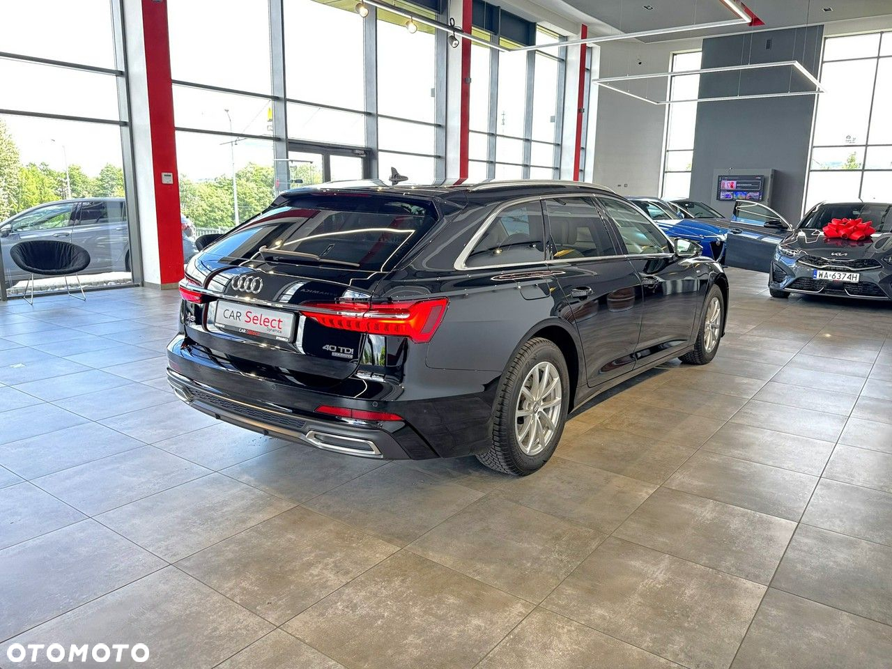 Audi A6 - 9