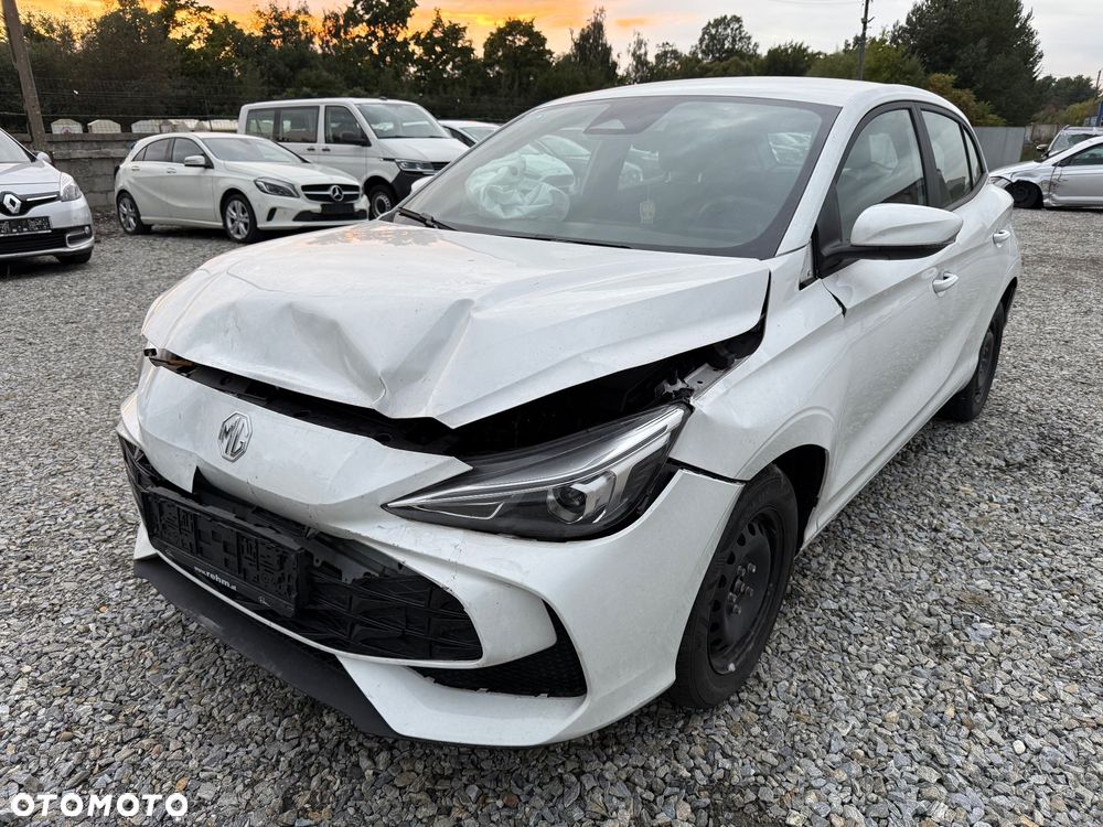 MG MG3 1.5 HEV+ Exclusive - 19