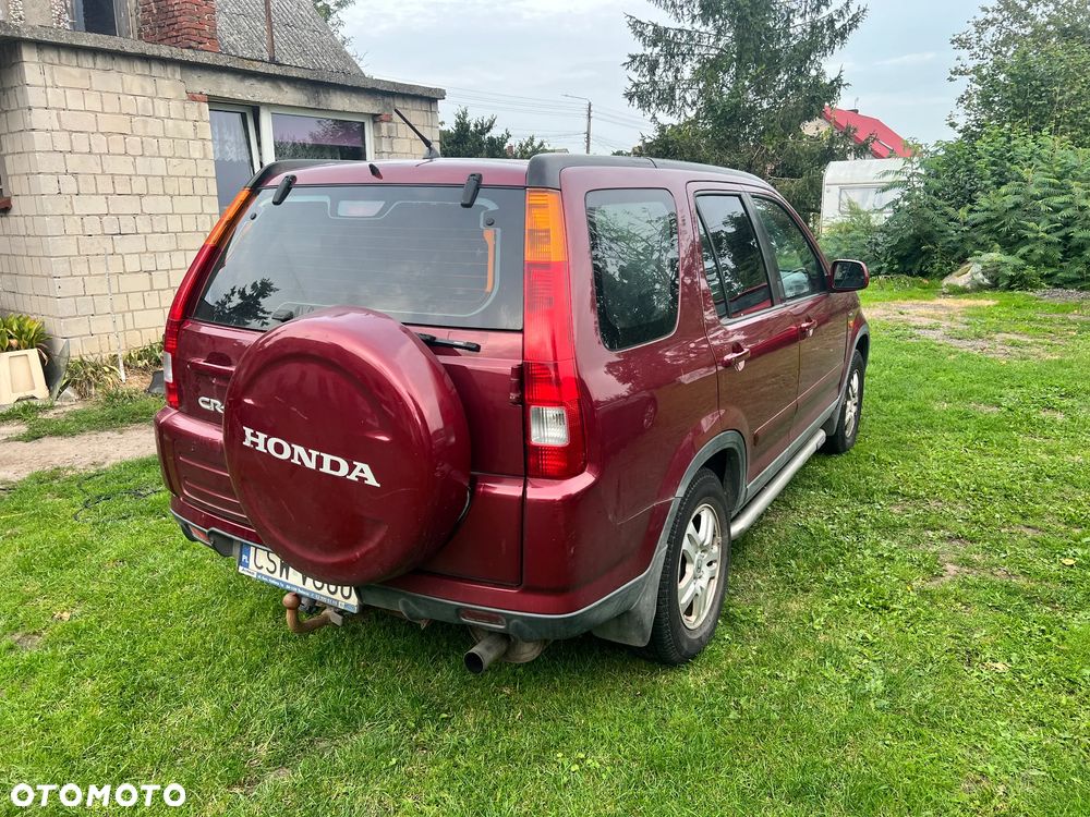 Honda CR-V 2.0 ES - 3