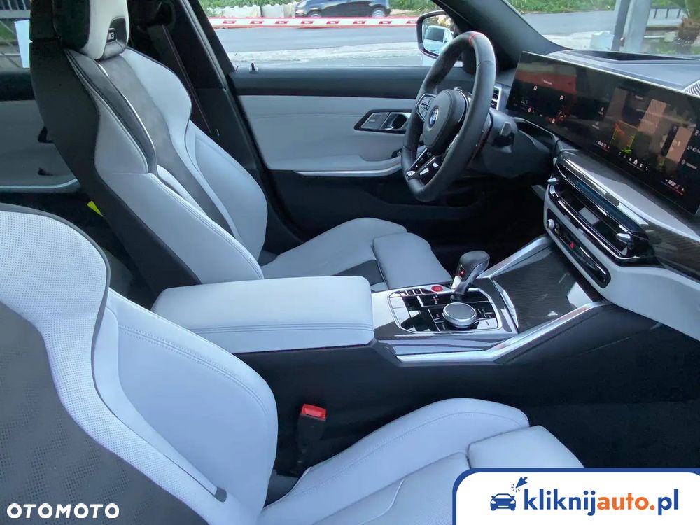 BMW M3 Competition xDrive sport - 14
