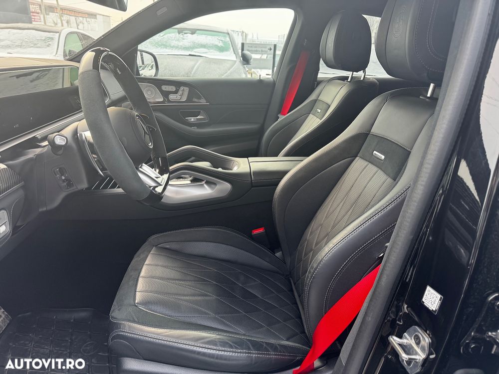 Mercedes-Benz GLE Coupe - 15