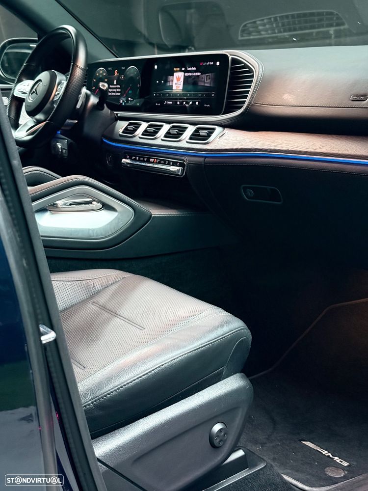 Mercedes-Benz GLE 350 de Coupé 4Matic - 19