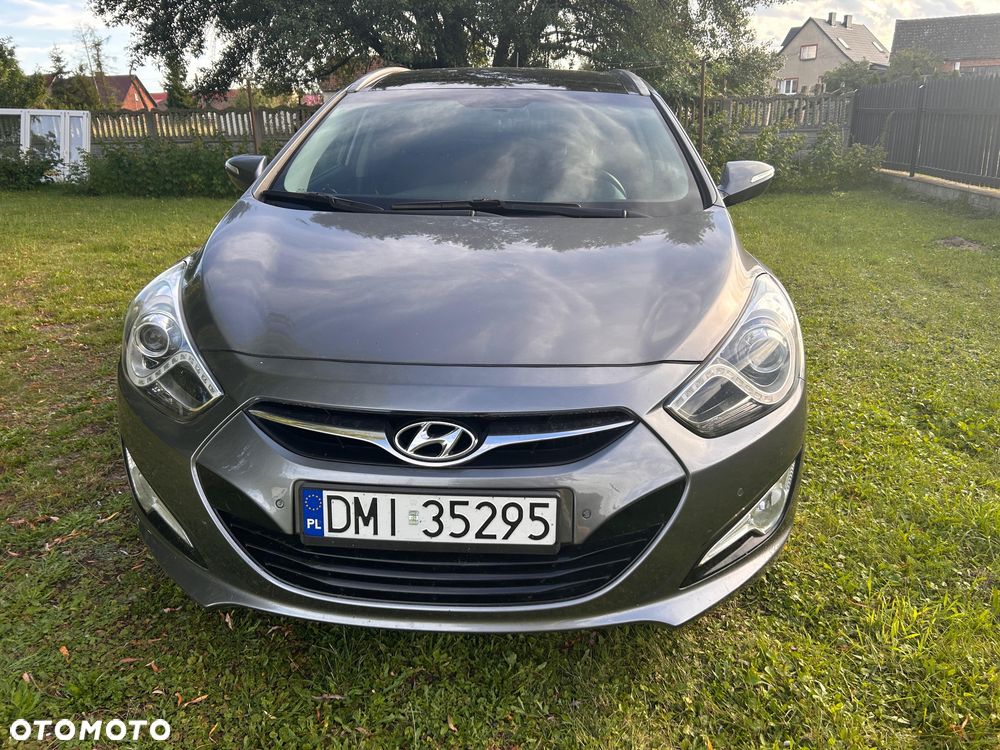 Hyundai i40 - 2